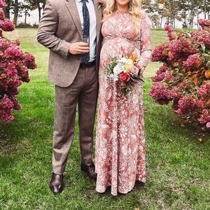 Maternity Beeson River dress size S